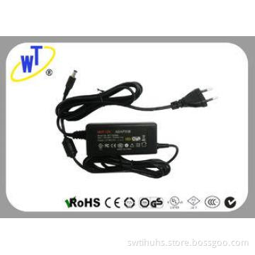 Double End Switching Power Supply Adapter with VDE Plug 2 P